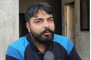 कैथल जिले के कसान गांव का अंकित